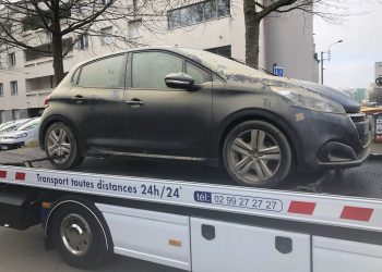 Deux-Sèvres : Faute de papiers en règle, un dépanneur finit par être remorqué