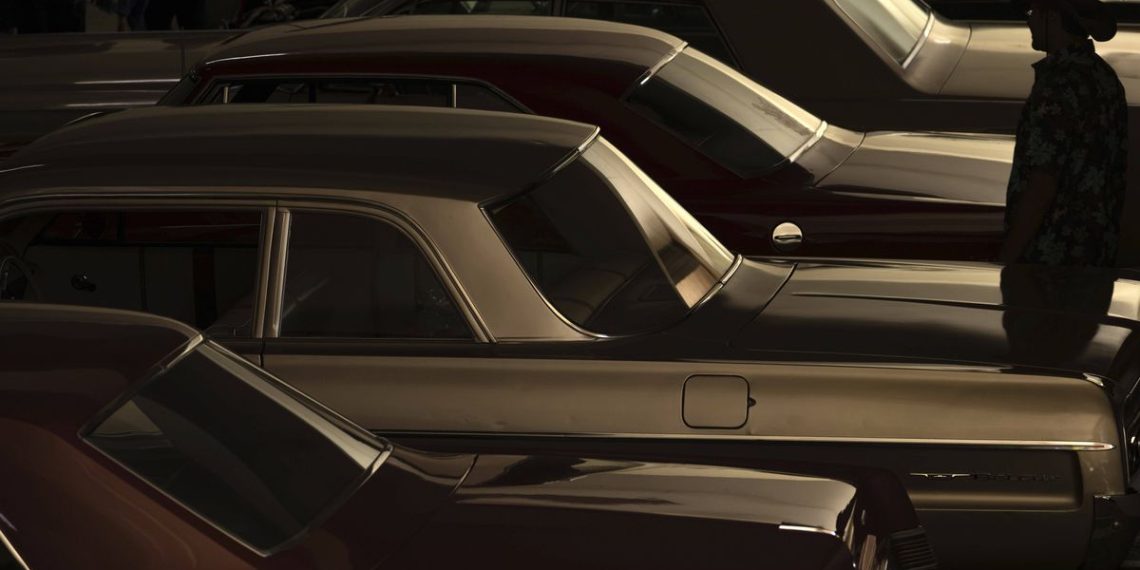 Calvados : Deux malfaiteurs volent des berlines chez un concessionnaire