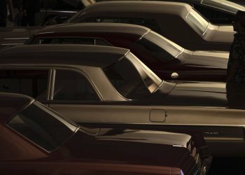 Calvados : Deux malfaiteurs volent des berlines chez un concessionnaire