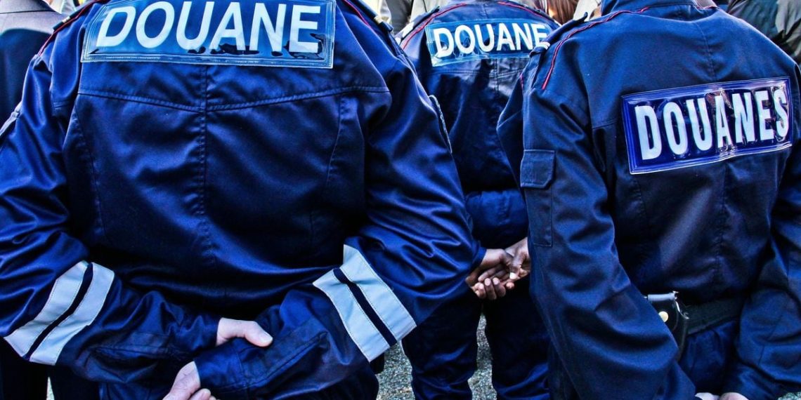 Aveyron : Les douaniers de Millau saisissent près de 600 kg de cannabis après une course-poursuite