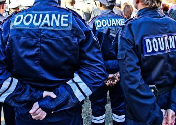 Aveyron : Les douaniers de Millau saisissent près de 600 kg de cannabis après une course-poursuite