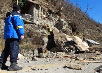 Ariège : Un chantier à quatre millions d’euros contre les chutes de pierres est enfin terminé