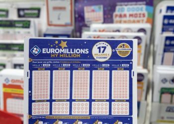 « Arrête de jouer, je ne veux pas gagner », lui demandait sa femme… Un Breton empoche un million d’euros