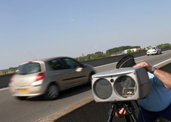 Oise : Un bolide flashé par les gendarmes à 206 km/h sur une route nationale limitée à 90 km/h