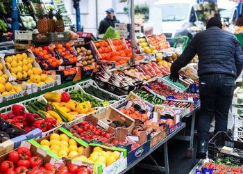 Seine-Saint-Denis : Une agression au couteau entre commerçants sème la panique au marché