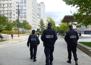 Rennes : Deux policiers blessés après une altercation entre jeunes