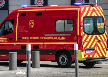 Marseille : Un homme tué par balle devant une salle de sport