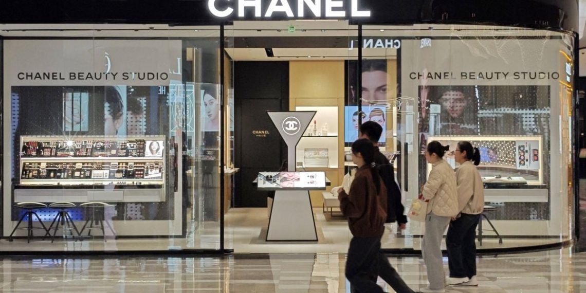 Paris : Le butin de la boutique Chanel cambriolée retrouvé, un Argentin et un Espagnol mis en examen