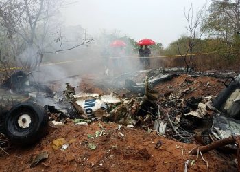 Kenya : Un crash d’avion provoque 11 morts dont 8 Hongrois et deux Allemands