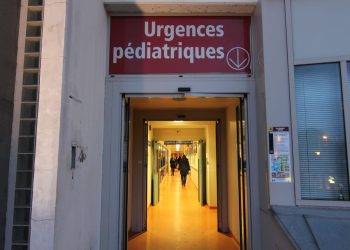 Nantes : Un jeune couple en garde à vue après la mort par délaissement de leur bébé de huit mois