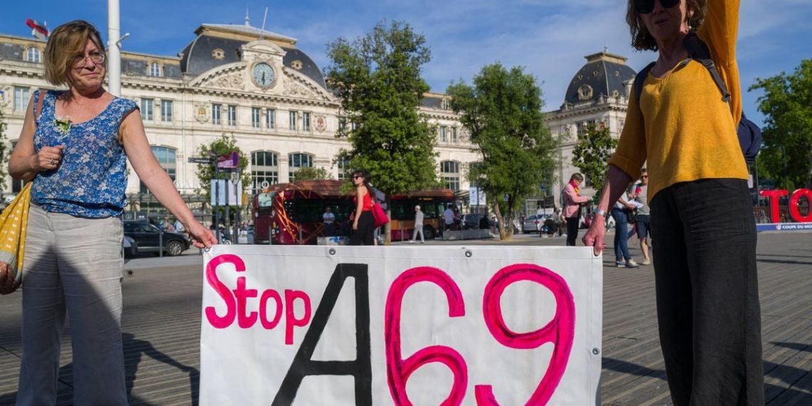 Castres : L’arrivée de l’A69 fait grimper les prix de l’immobilier