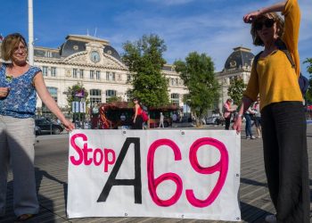 Castres : L’arrivée de l’A69 fait grimper les prix de l’immobilier