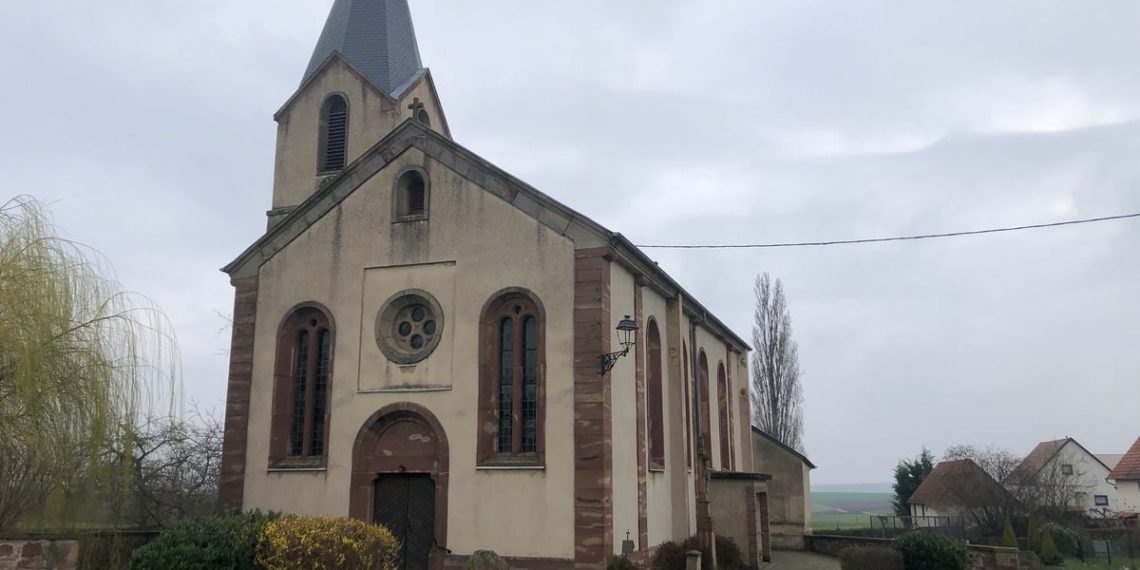 Loiret : Un agriculteur offre un million d’euros à l’église de son village