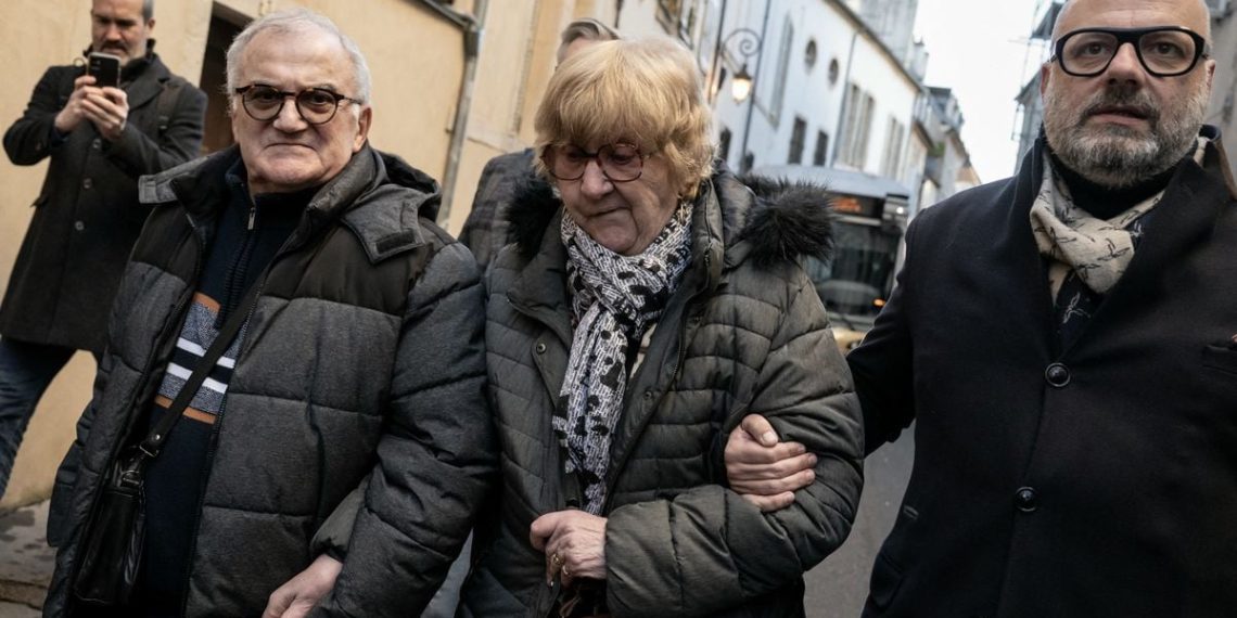 Affaire Grégory : « Je n’ai jamais écrit »… Ce que Jacqueline Jacob, mise en examen, a dit au juge