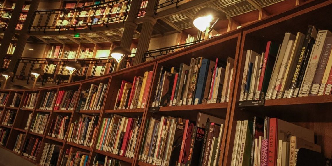 Gers : Des champignons font des ravages sur les étagères de la bibliothèque départementale