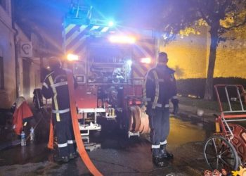 Charleville-Mézières : Une personne meurt dans l’incendie de son appartement