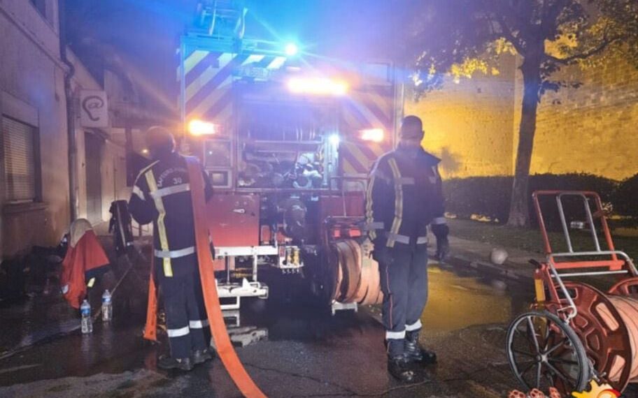 Charleville-Mézières : Une personne meurt dans l’incendie de son appartement