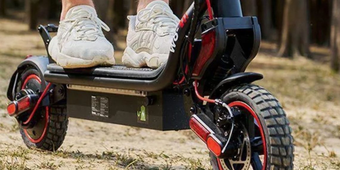 Tourcoing : On lui vole sa trottinette, il la retrouve sur Snapchat et va la chercher avec… les policiers