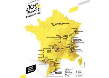 Tour de France 2026 : Découvrez le parcours complet étape par étape