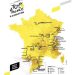 Tour de France 2026 : Découvrez le parcours complet étape par étape