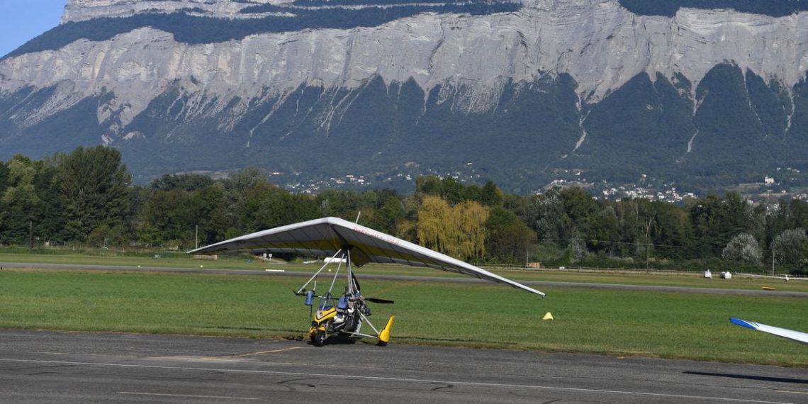 Jura : Malgré son appel de détresse, il se tue en atterrissant bord d’un ULM