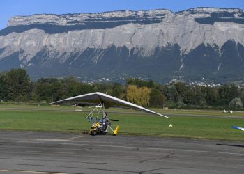 Jura : Malgré son appel de détresse, il se tue en atterrissant bord d’un ULM