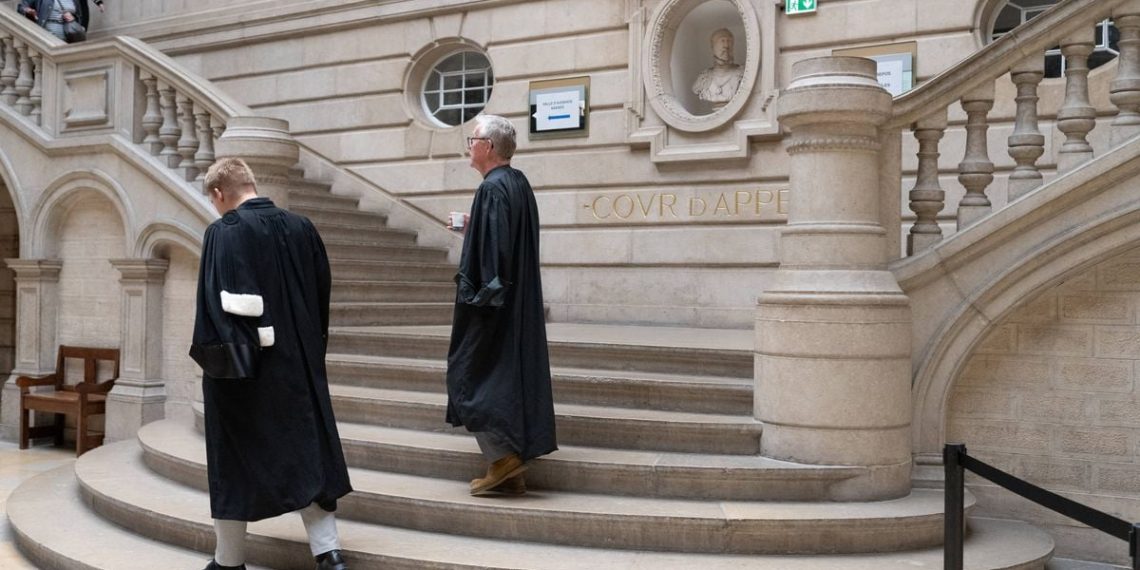 Longjumeau : Le père du bébé mort secoué condamné à 8 ans de prison