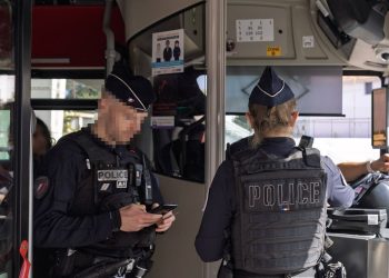 Hauts-de-Seine : Un conducteur de bus agressé au couteau