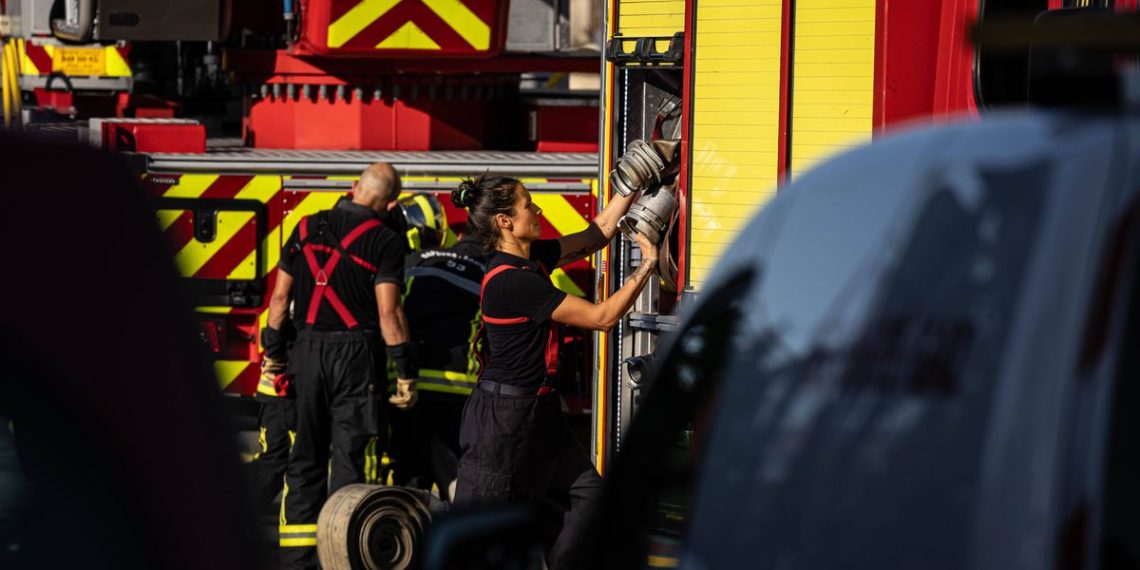 Hérault : Deux voiliers prennent feu dans le port de Palavas-les-Flots