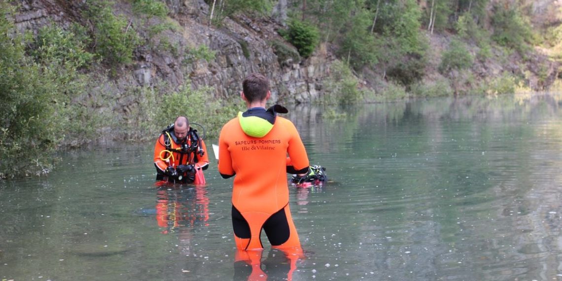 Bretagne : La découverte d’une voiture au fond d’un étang relance une disparition vieille de plus de trente ans