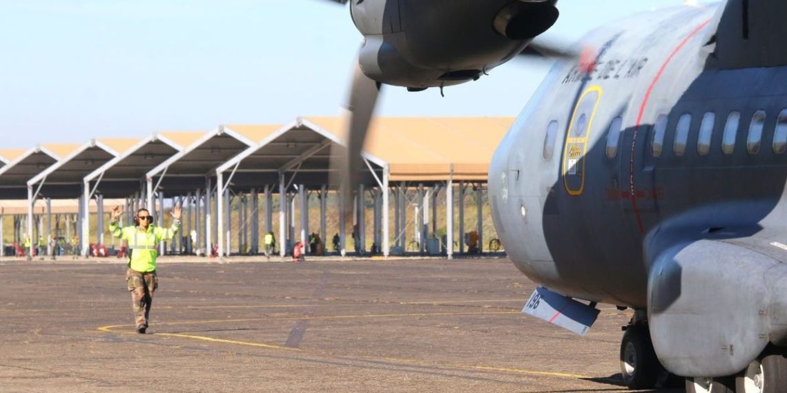 Dordogne : Un scénario de faux crash aérien imaginé pour un entraînement militaire géant