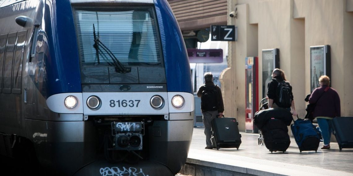 Aveyron : Un vol de câbles paralyse le trafic ferroviaire