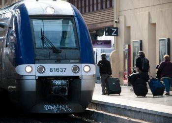 Aveyron : Un vol de câbles paralyse le trafic ferroviaire