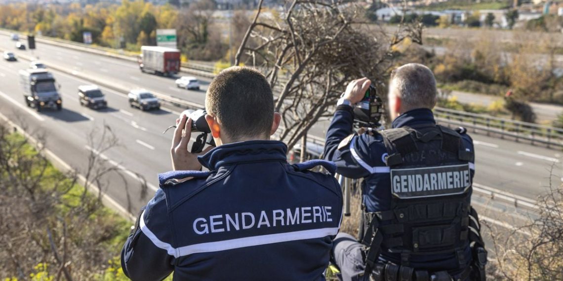 Haute-Vienne : Un jeune de 18 ans flashé à 225 km/h sur l’A20