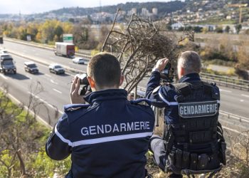 Haute-Vienne : Un jeune de 18 ans flashé à 225 km/h sur l’A20