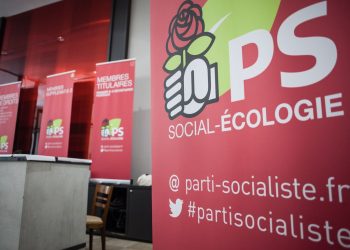 Tours : Les locaux du Parti socialiste vandalisés