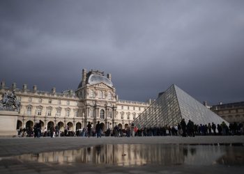 Cambriolage du Louvre : Cinq nouvelles arrestations, annonce la procureure