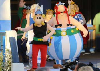 Oise : Un youtubeur s’introduit en toute illégalité au sein du Parc Astérix