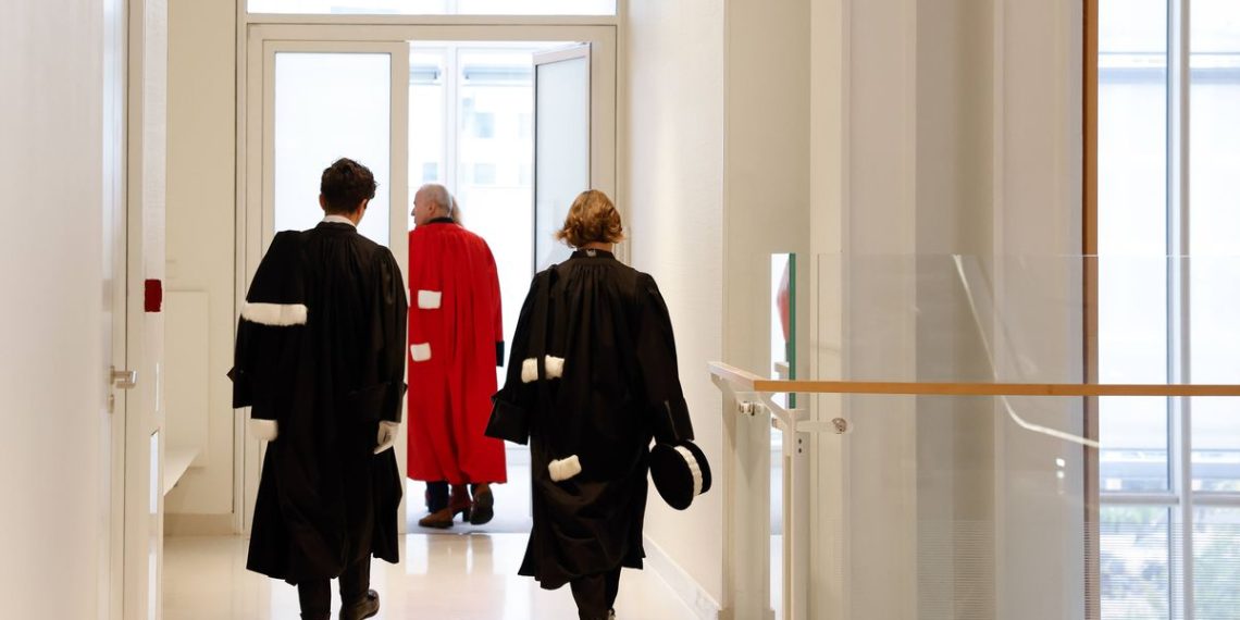 Eure : Un grand-père condamné après avoir agressé sexuellement son petit-fils de 4 mois