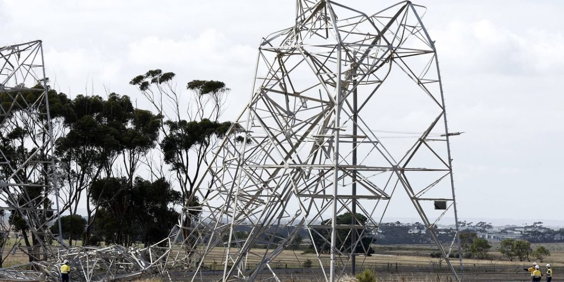 Dordogne : La tempête Benjamin fait déjà des dégâts, plus de 11 foyers privés d’électricité