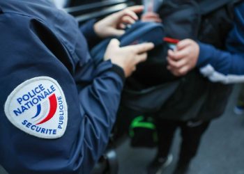Nantes : Un automobiliste interpellé après avoir tenté de berner la police lors d’un contrôle
