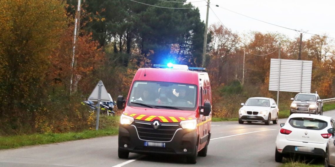 Puy-de-Dôme : Une bétonnière se renverse, son conducteur décède