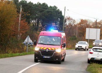 Puy-de-Dôme : Une bétonnière se renverse, son conducteur décède