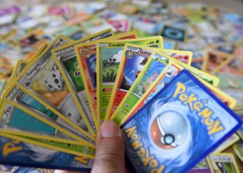 Maine-et-Loire : Une boutique de cartes Pokémon cambriolée, le butin estimé à plus de 80.000 euros