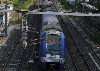 Bas-Rhin : Le toit d’un TER prend feu, 35 passagers évacués