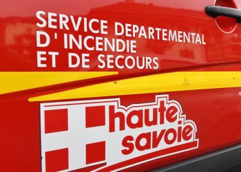 Haute-Savoie : Un trentenaire retrouvé mort sous un chariot élévateur