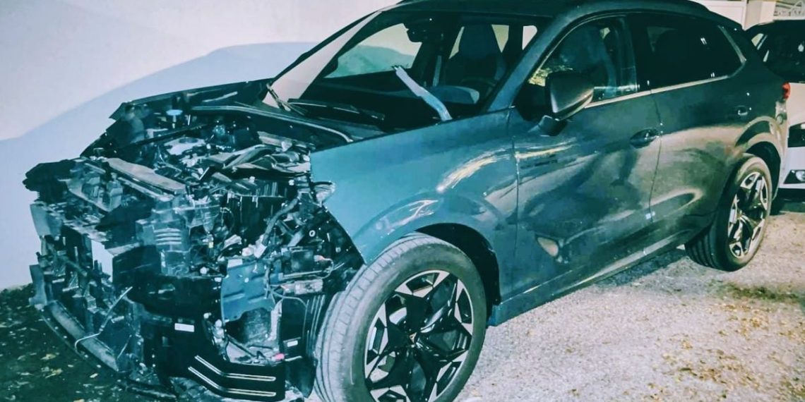 « Plusieurs centaines de milliers d’euros » de préjudice : Trois interpellations après des vols de pièces de voitures