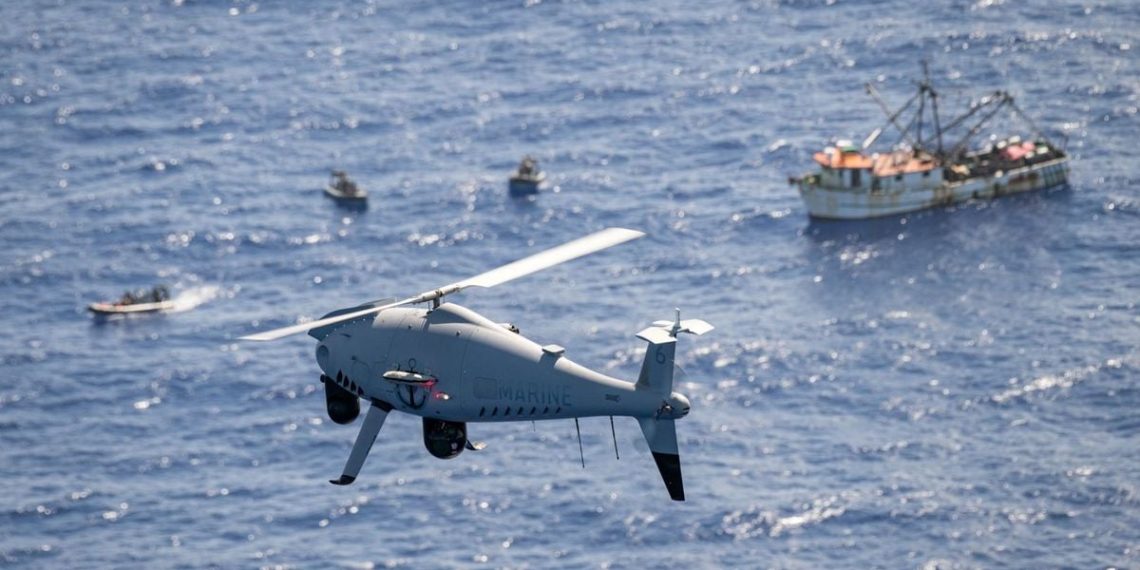 Martinique : Plus de 7 tonnes de cocaïne saisie dans la soute d’un bateau de pêche, six suspects arrêtés