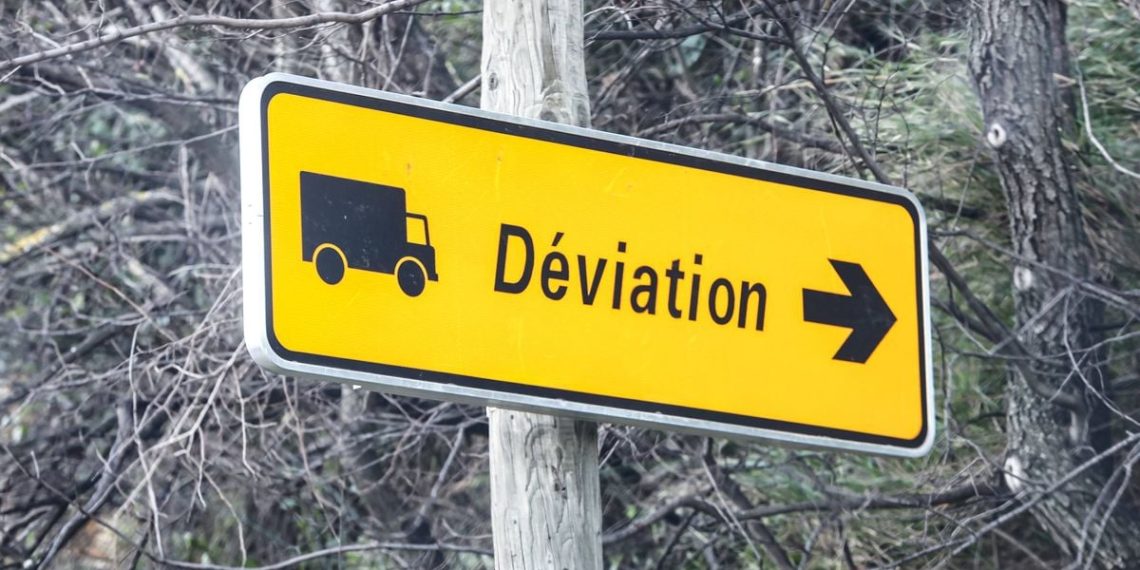 Avignon : Les poids lourds bientôt interdits sur la rocade