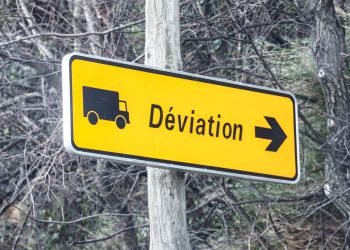 Avignon : Les poids lourds bientôt interdits sur la rocade